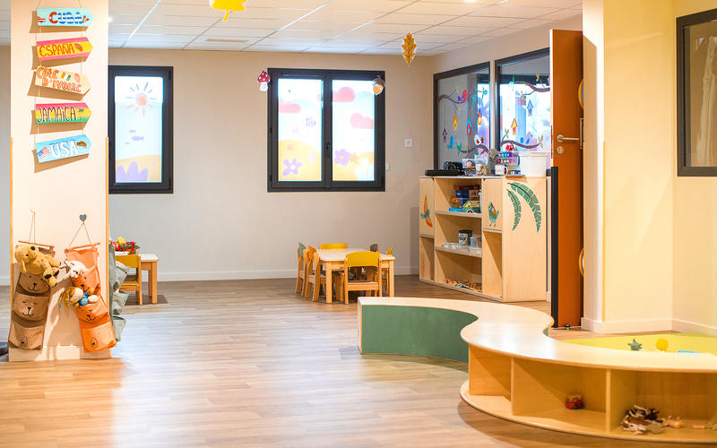 Micro-crèche Youbee For Kids “Topaze”