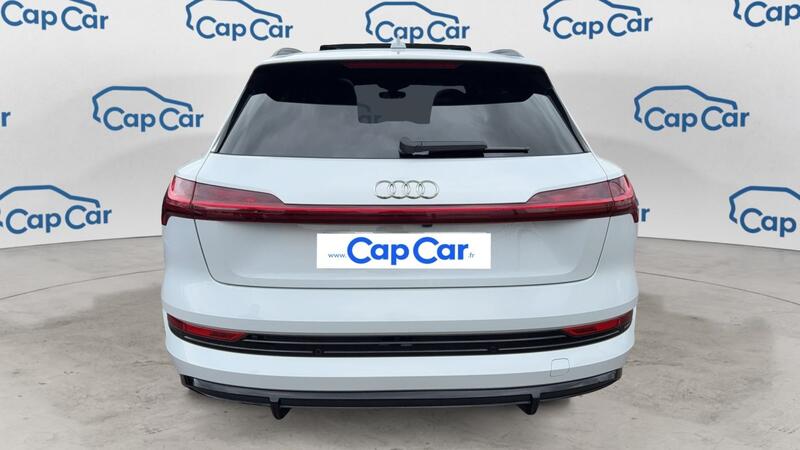 Audi e-tron 50 313 Quattro s line - Automatique