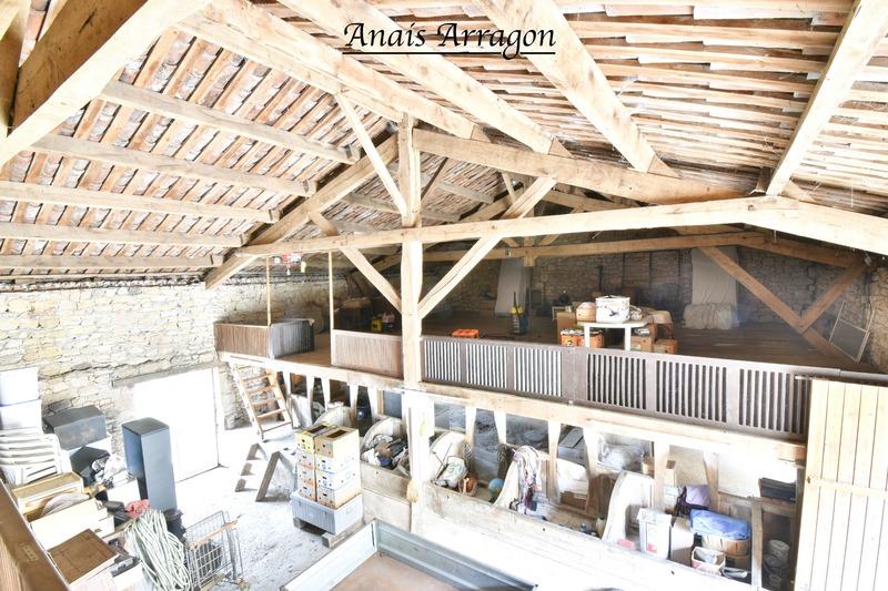 Maison en pierre - 80 m² - 3 pièces