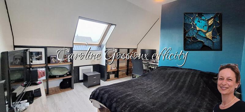 Maison - 220 m² - 12 pièces