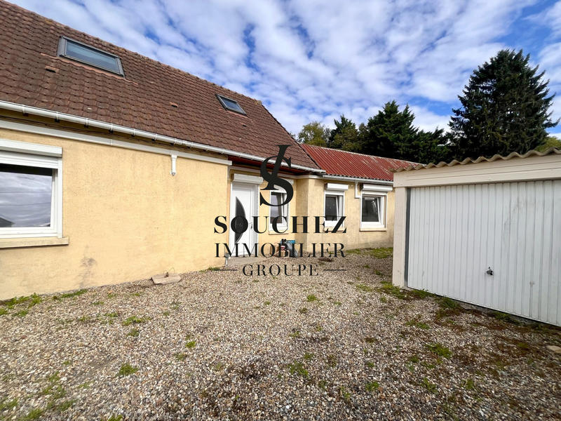 Maison ancienne - 84 m² - 4 pièces