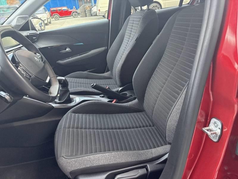 Peugeot 208 PureTech 75 s&amp;S Bvm5 Style