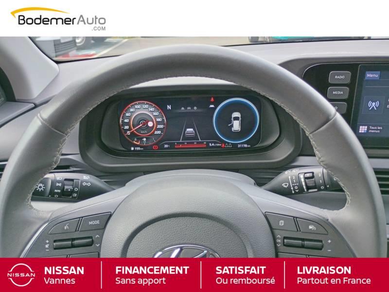 Hyundai Bayon 1.0 t-GDi 100 Hybrid 48v Intuitive