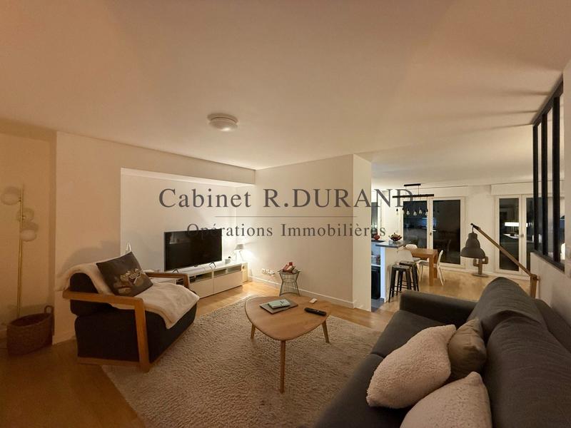 Appartement - 85 m² - 4 pièces