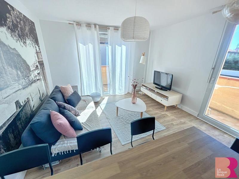 Duplex - 33 m² - 2 pièces