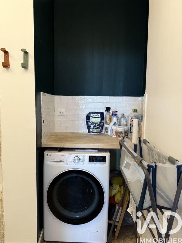 Appartement - 53 m² - 3 pièces