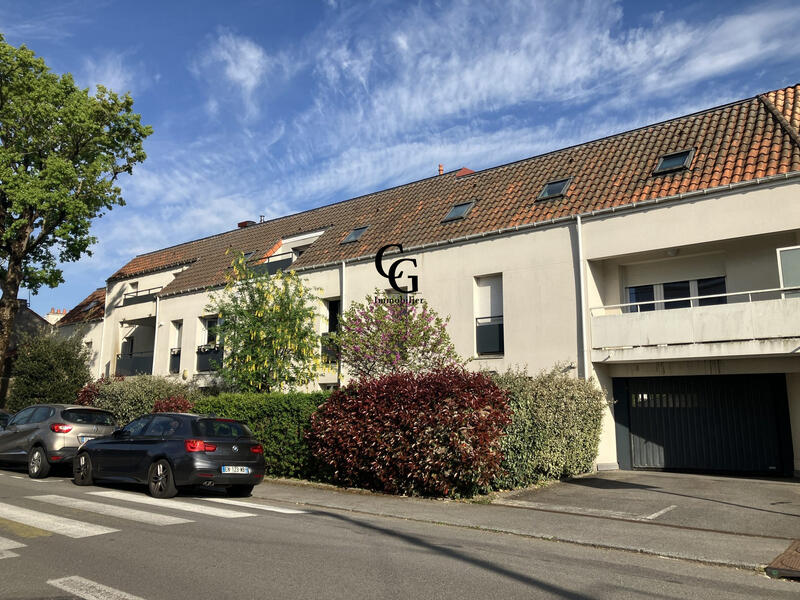 Appartement - 27 m² - 1 pièce