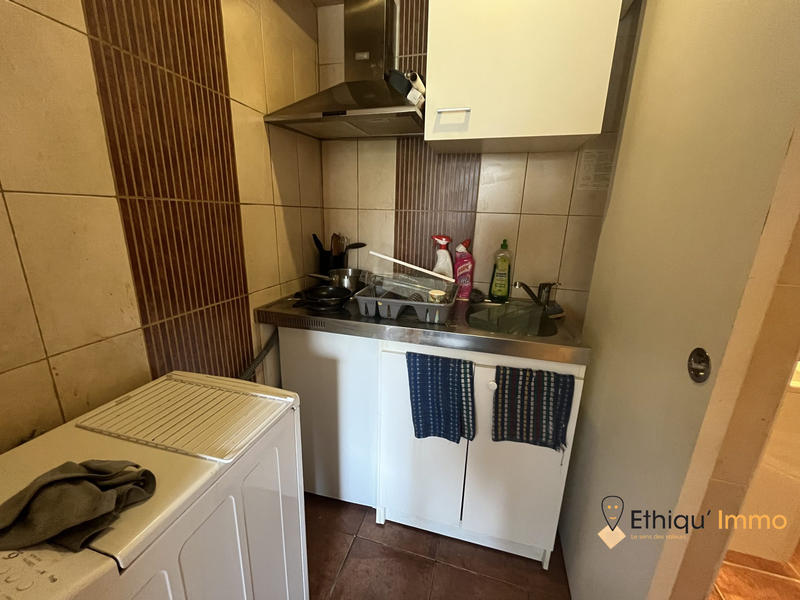 Appartement - 19 m² - 1 pièce