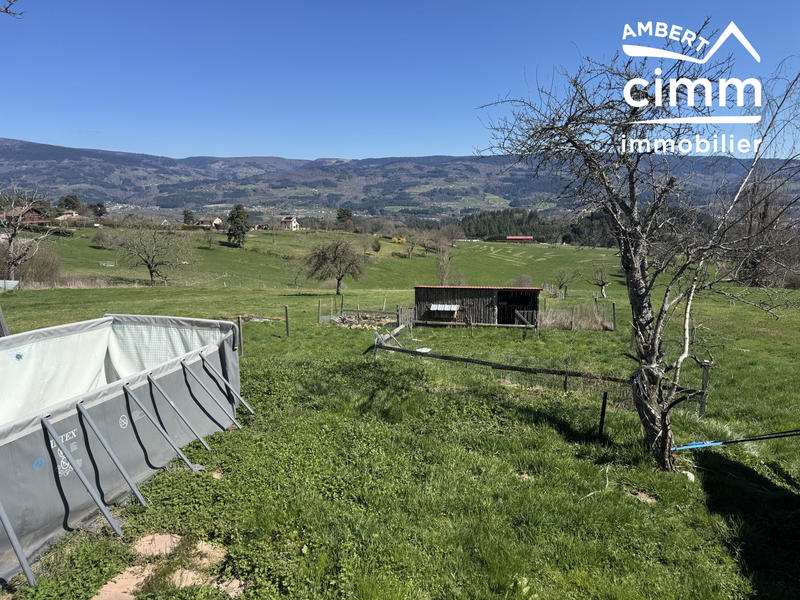 Maison - 120 m² - 4 pièces