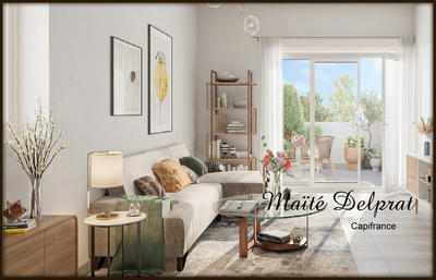 Appartement - 93 m² - 4 pièces