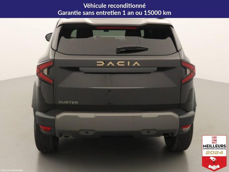 Dacia Duster Mild Hybrid 130 Extreme5 portes Vp Essence