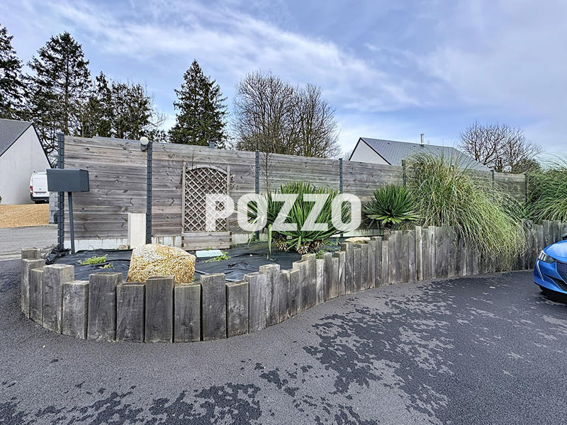 Maison - 95 m² - 5 pièces