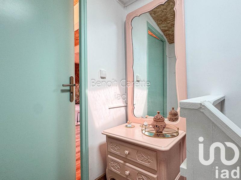 Maison - 200 m² - 8 pièces