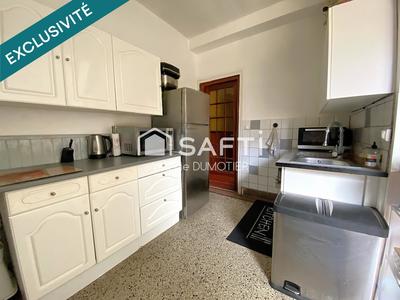 Maison - 100 m² - 5 pièces