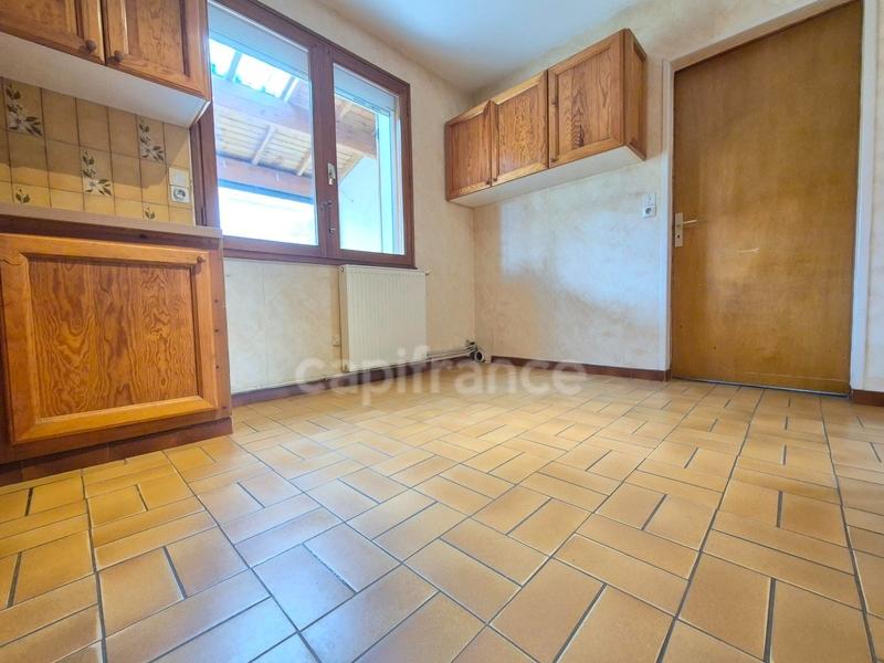 Maison - 125 m² - 5 pièces