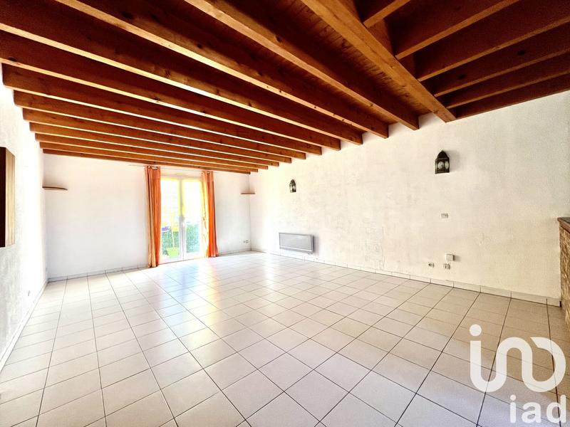 Appartement - 83 m² - 5 pièces