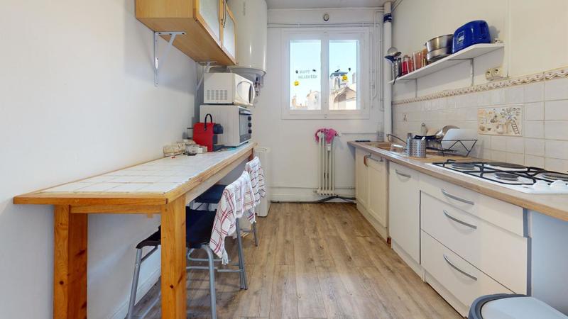 Appartement - 58 m² - 3 pièces