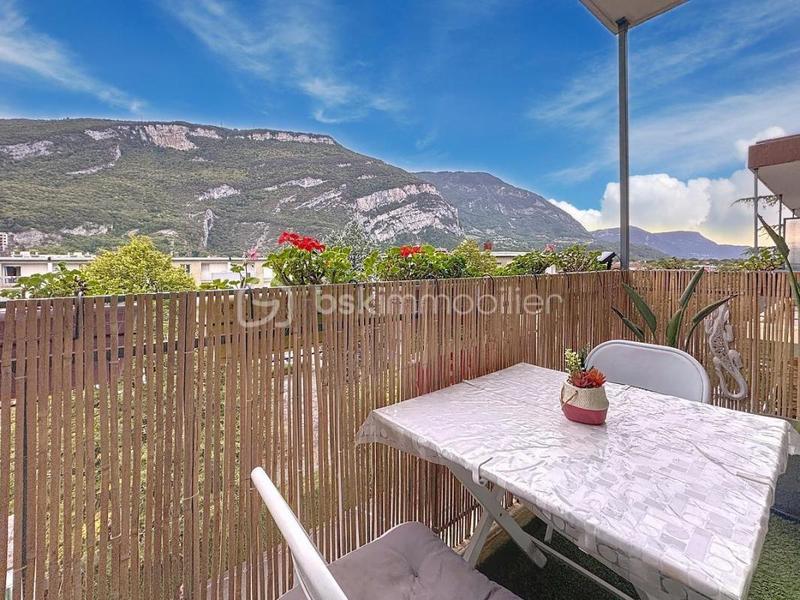 Appartement - 57 m² - 3 pièces