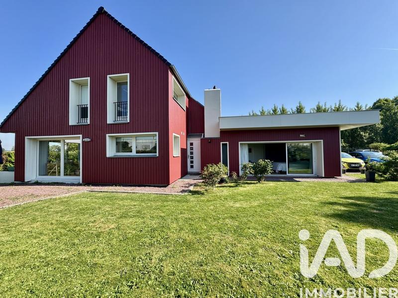 Maison de maîtres - 169 m² - 5 pièces