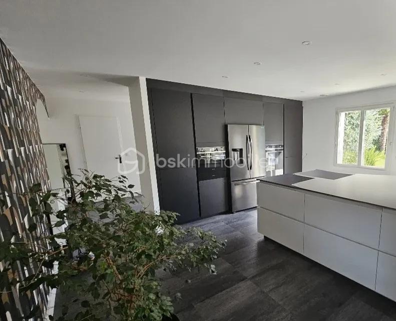 Maison - 118 m² - 5 pièces