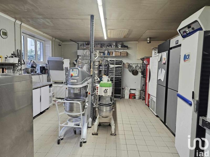 Local commercial - 120 m²