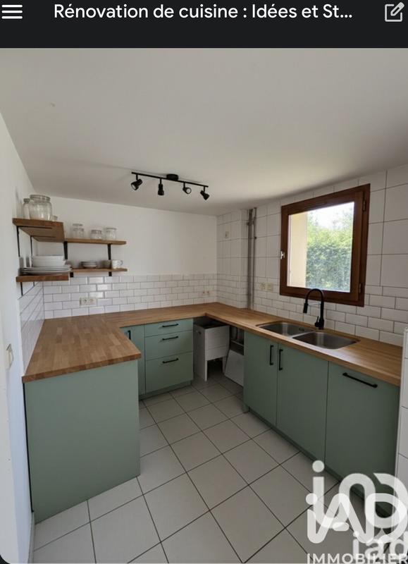 Maison - 115 m² - 7 pièces