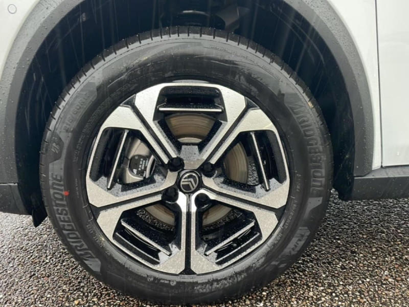 Citroën C3 Aircross 1.2 hybride 145 max