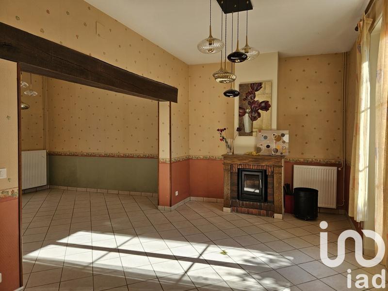 Maison - 120 m² - 4 pièces