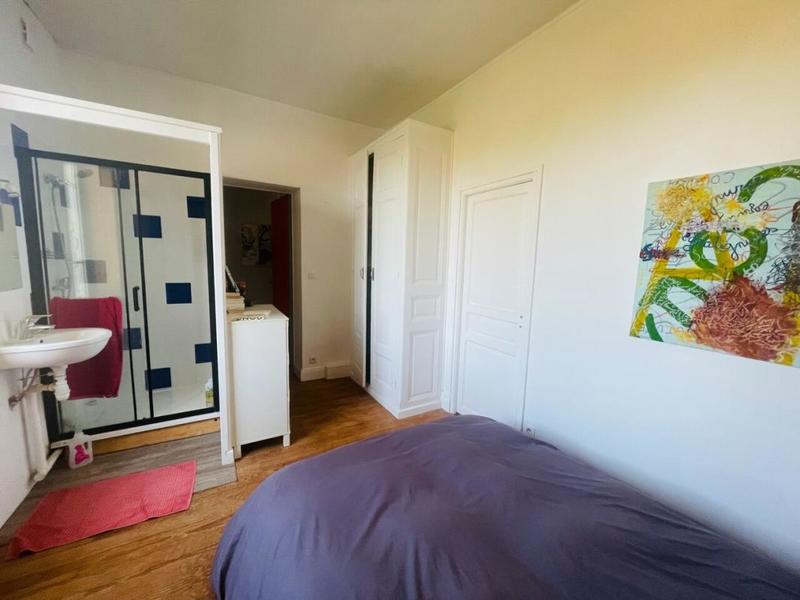 Maison bourgeoise - 180 m² - 8 pièces