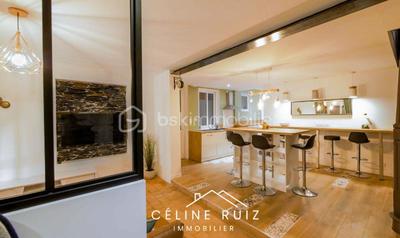 Maison - 131 m² - 6 pièces