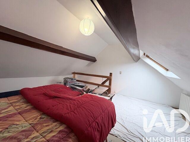 Maison - 76 m² - 3 pièces