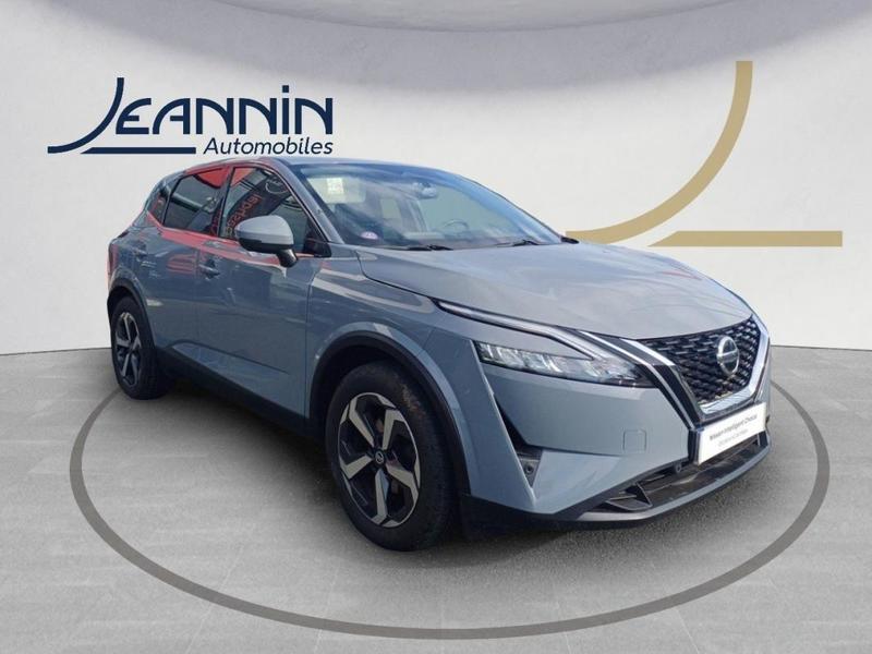 Nissan Qashqai 2021 Mild Hybrid 158 ch Xtronic Intelligent 4x4 n-Connecta