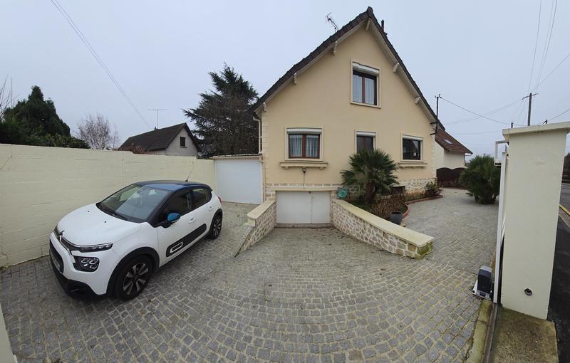 Maison de ville - 110 m² - 5 pièces