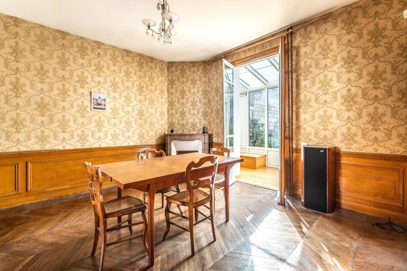 Maison - 130 m² - 6 pièces