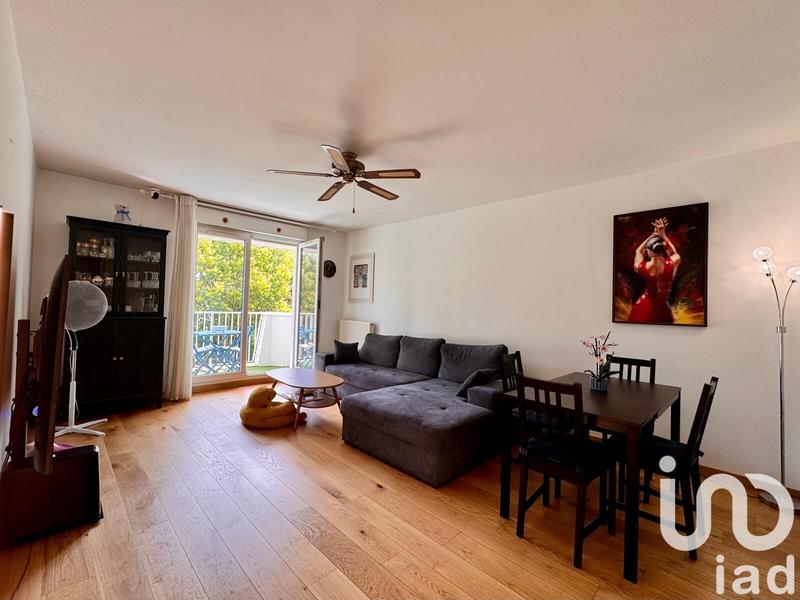 Appartement - 77 m² - 4 pièces