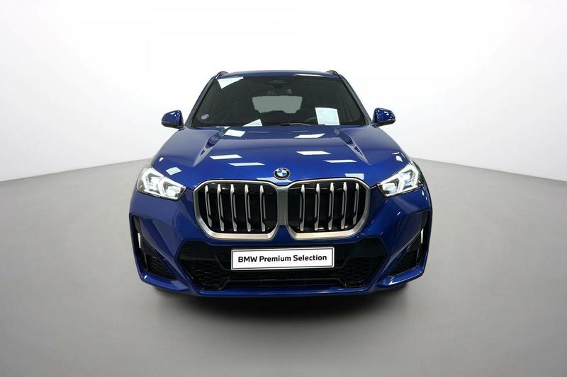 Bmw X1 U11 sDrive 18i 136ch Dkg7 m Sport