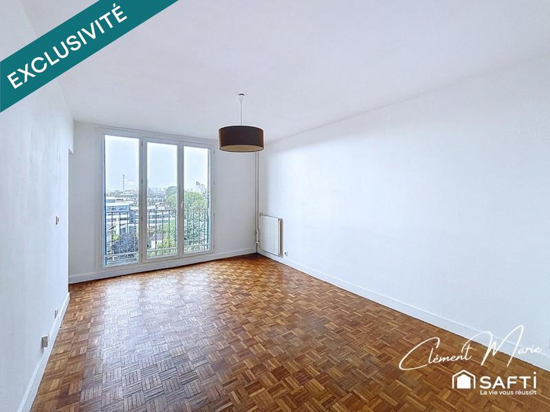 Appartement - 73 m² - 4 pièces