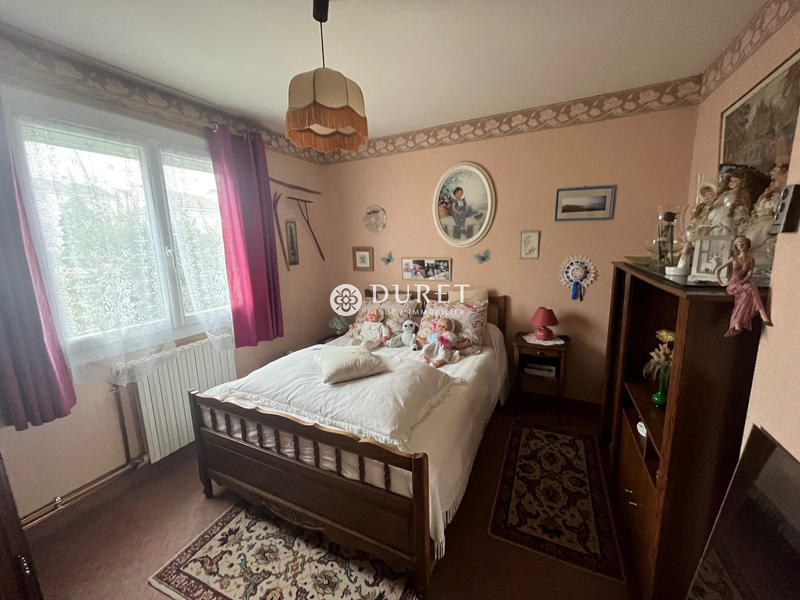 Maison - 113 m² - 4 pièces