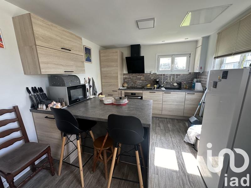 Maison - 56 m² - 3 pièces