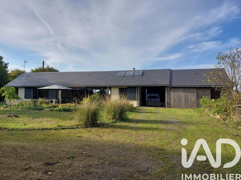 Maison - 118 m² - 6 pièces