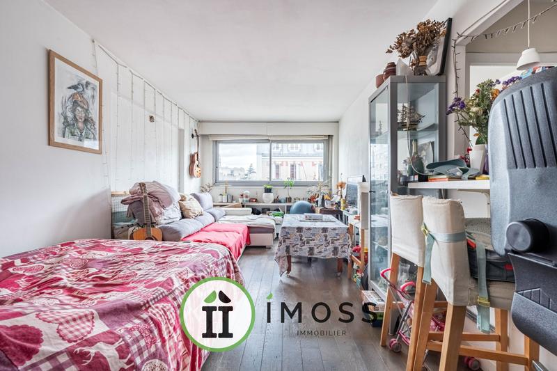 Appartement - 54 m² - 2 pièces