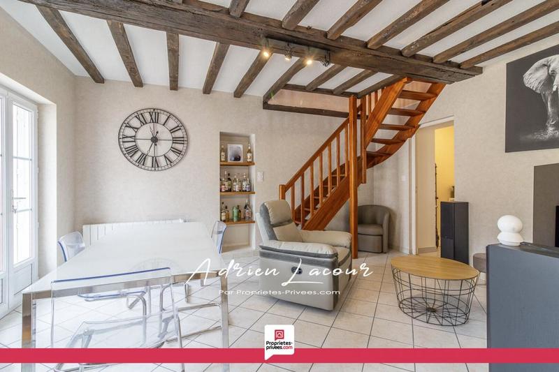Maison - 74 m² - 4 pièces