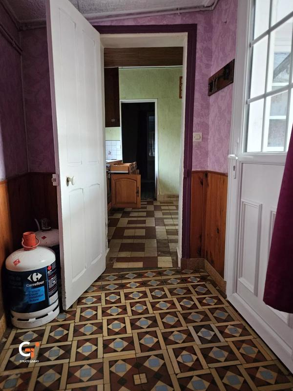 Maison - 113 m² - 5 pièces