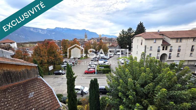 Appartement - 81 m² - 4 pièces