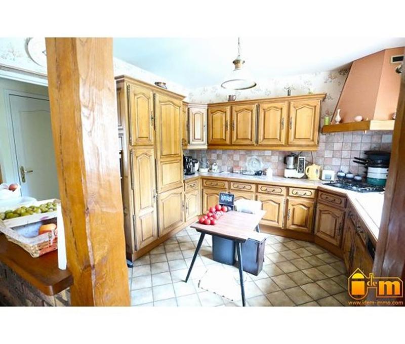 Pavillon - 116 m² - 5 pièces