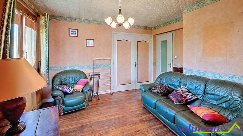 Villa - 114 m² - 5 pièces