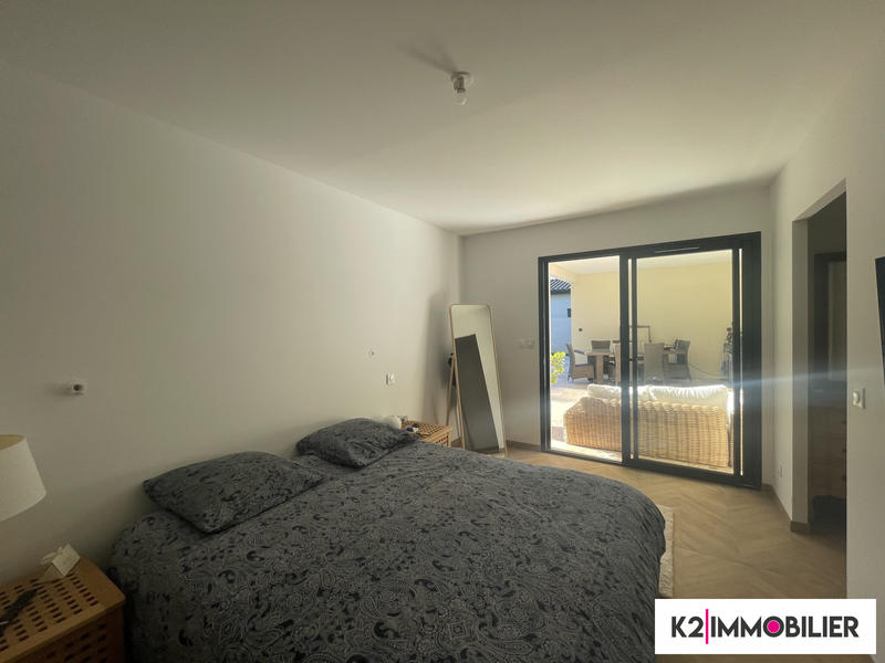 Maison - 124 m² - 5 pièces