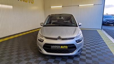 Citroën C4 Picasso E-Hdi 115 Exclusive