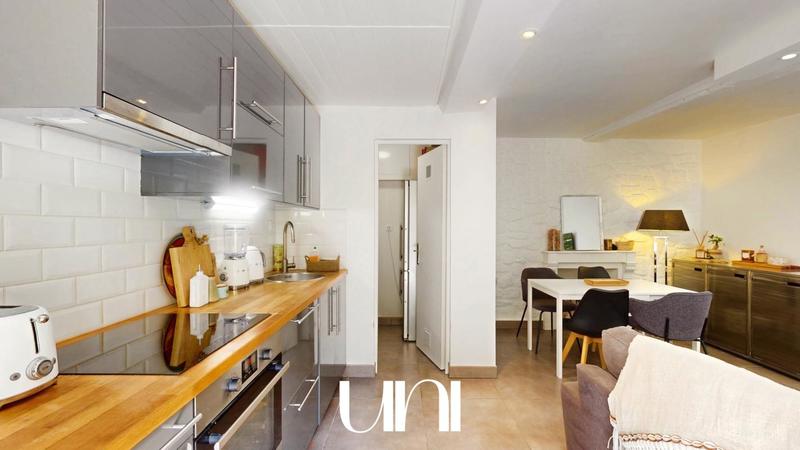 Maison de campagne - 80 m² - 4 pièces