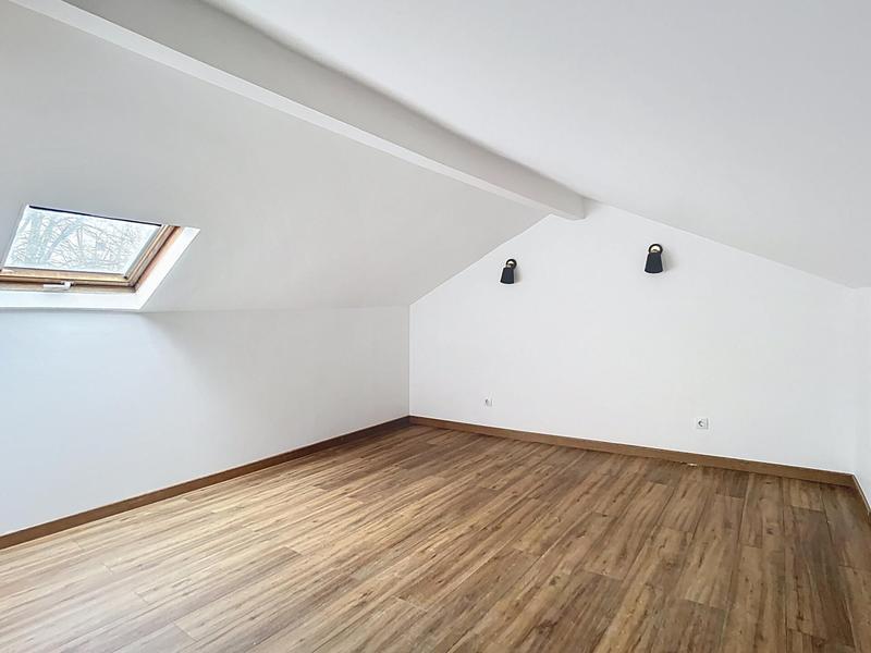 Maison - 62 m² - 3 pièces